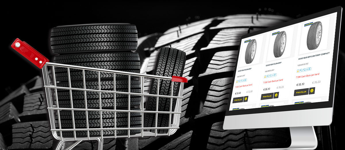 › Autocenter De Rudder Tires, rims and more for your car